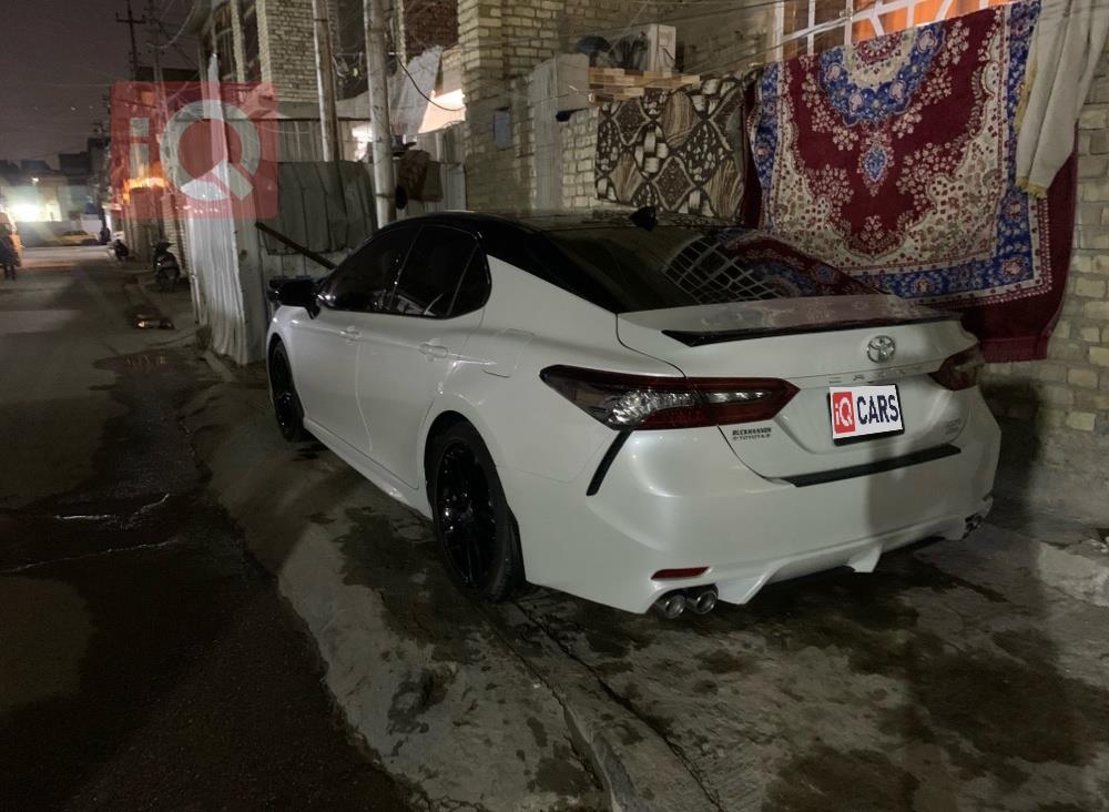 تويوتا كامري